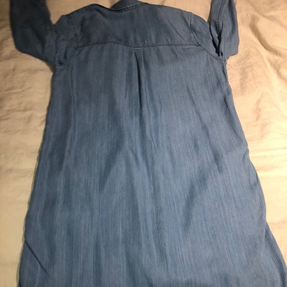 Jean dress - Picture 3 of 3